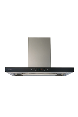 The AI Wind-Control Turbo VFD Euro Range Hood / TAIWAN SAKURA CORPORATION