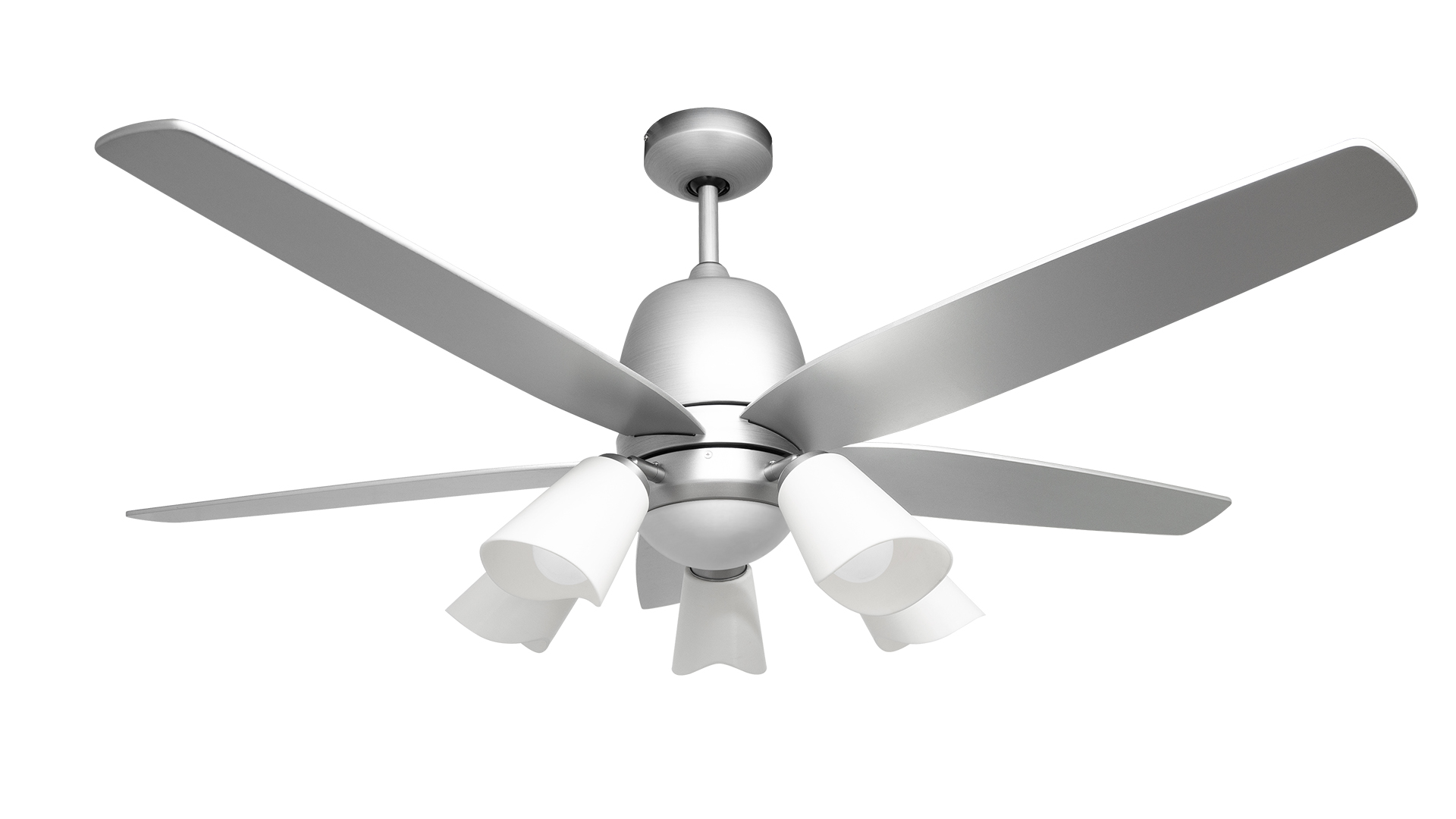 DC Energy-saving Ceiling Fan With Light VCA Series