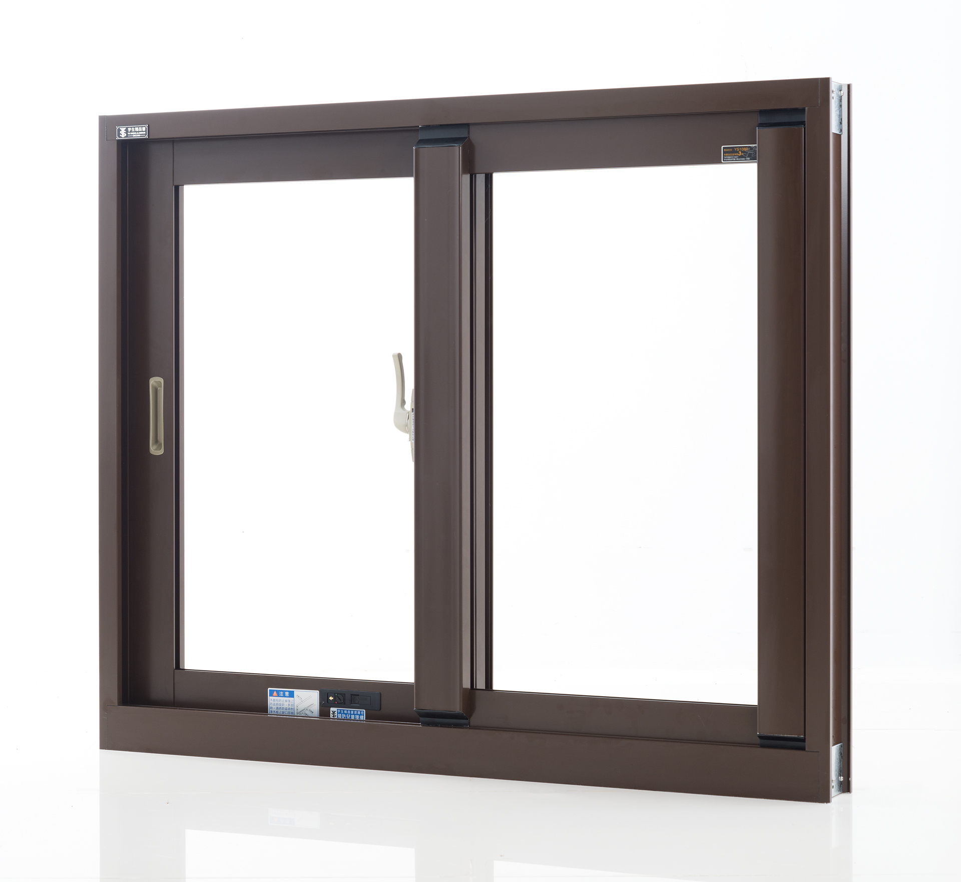 Airtightness Window for floor-to-ceiling doors