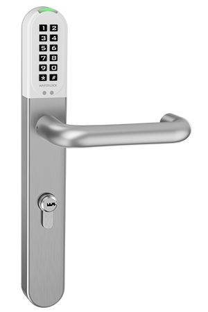 IP68 water and dust protection Smart Lock / WAFERLOCK Corp.