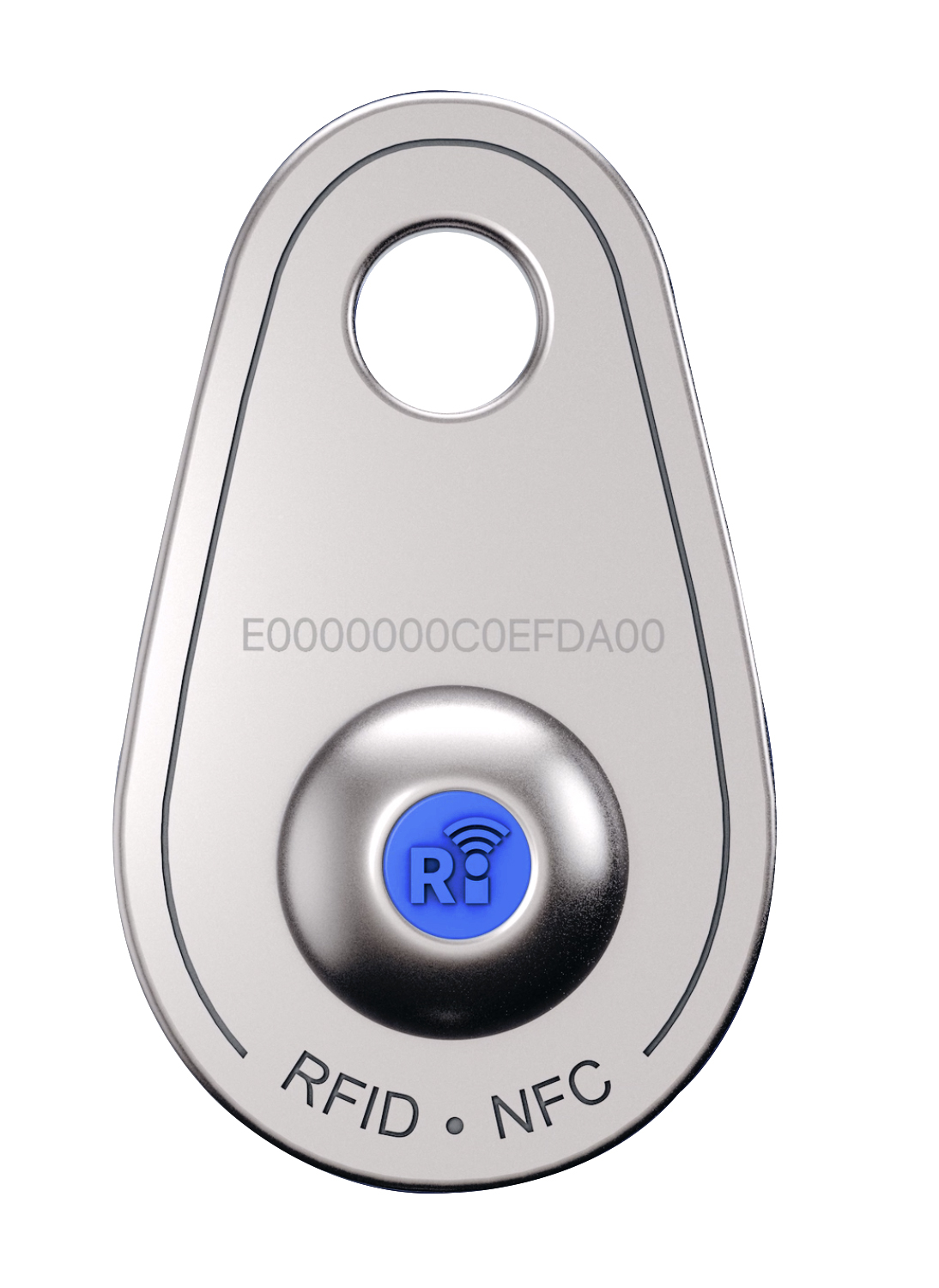 Thẻ RFID TAG / YOKE INDUSTRIAL CORP.