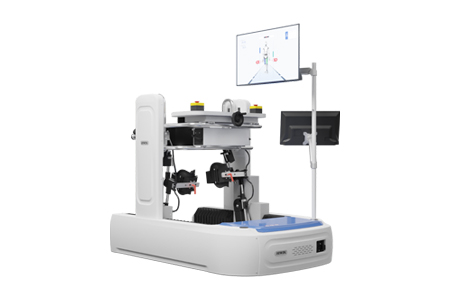 インタラクション型下肢リハビリ訓練機 / 上銀科技股份有限公司（HIWIN）