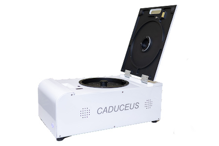 Microarray Scanner / CADUCEUS BIOTECHNOLOGY INC.