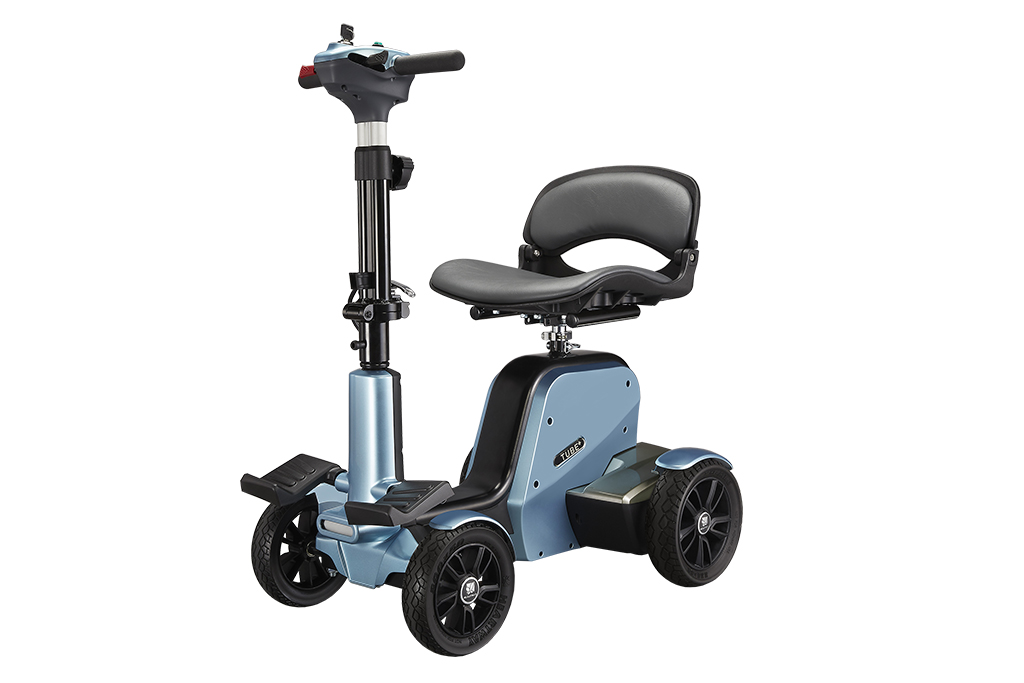 S37 Mini Mobility Scooters / HEARTWAY MEDICAL PRODUCTS CO., LTD.