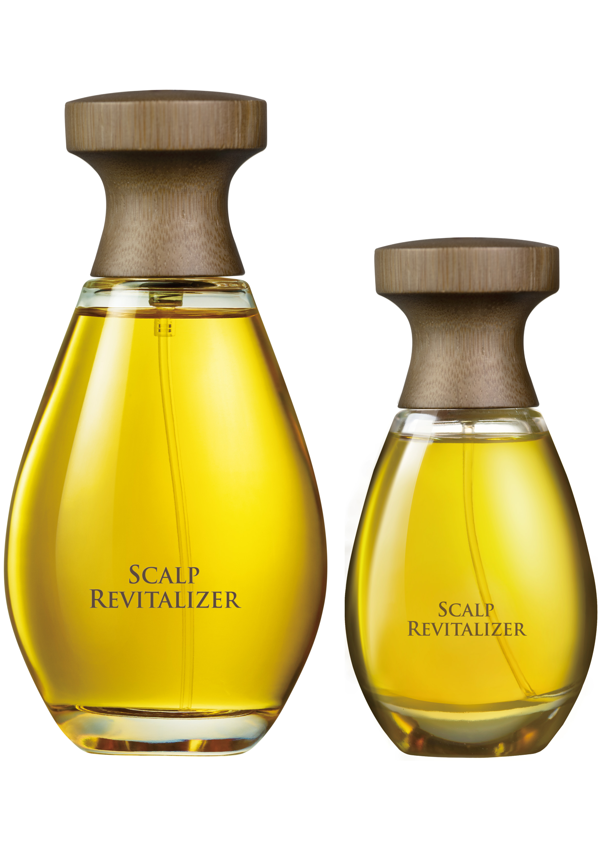 Caffeine Melanin Botanical Scalp Revitalizer