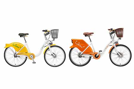 YouBike 2.0-YOUBIKE CO., LTD.