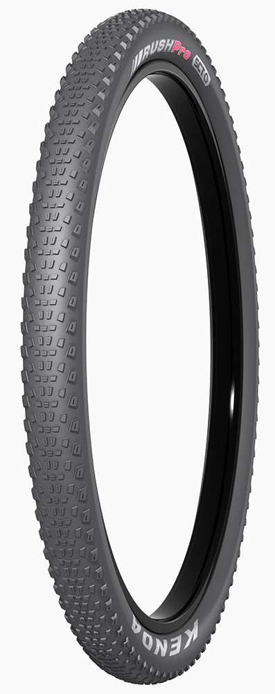 XC Mountain Bike Tire / KENDA RUBBER INDUSTRIAL CO., LTD.