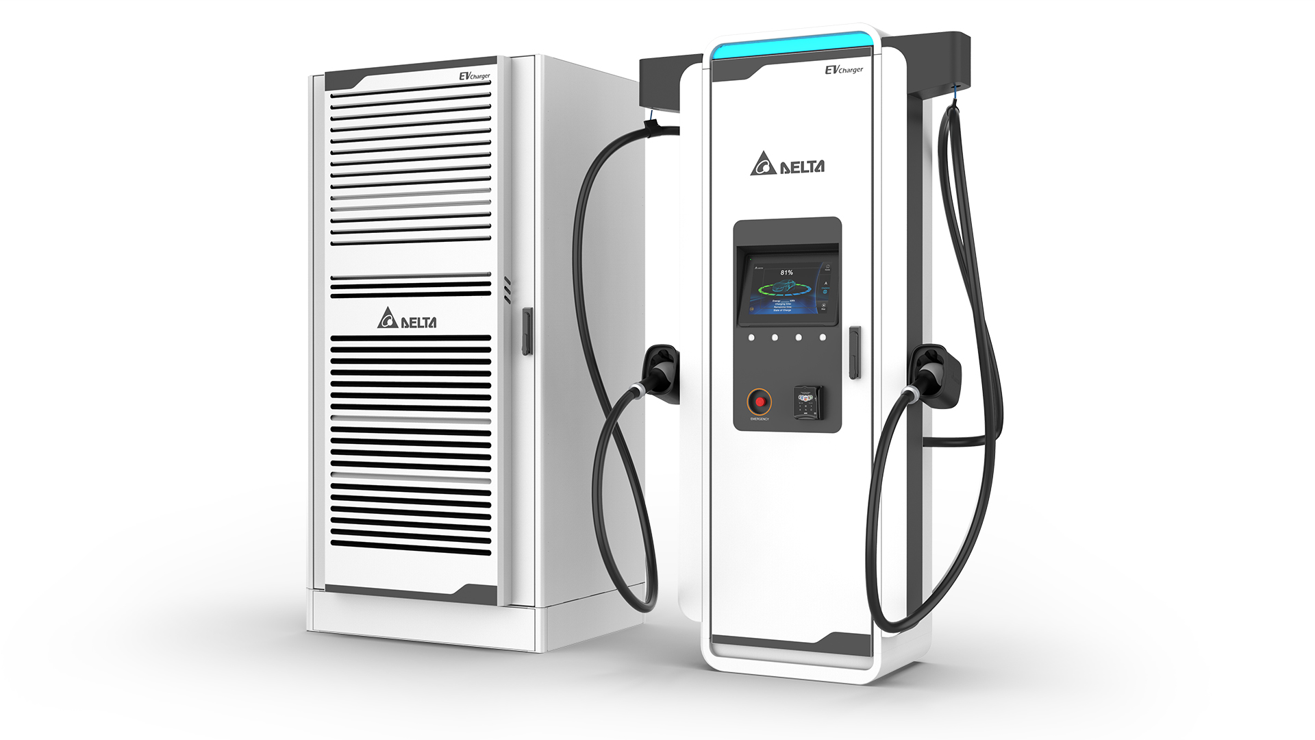 Bộ sạc công suất cao 350kW