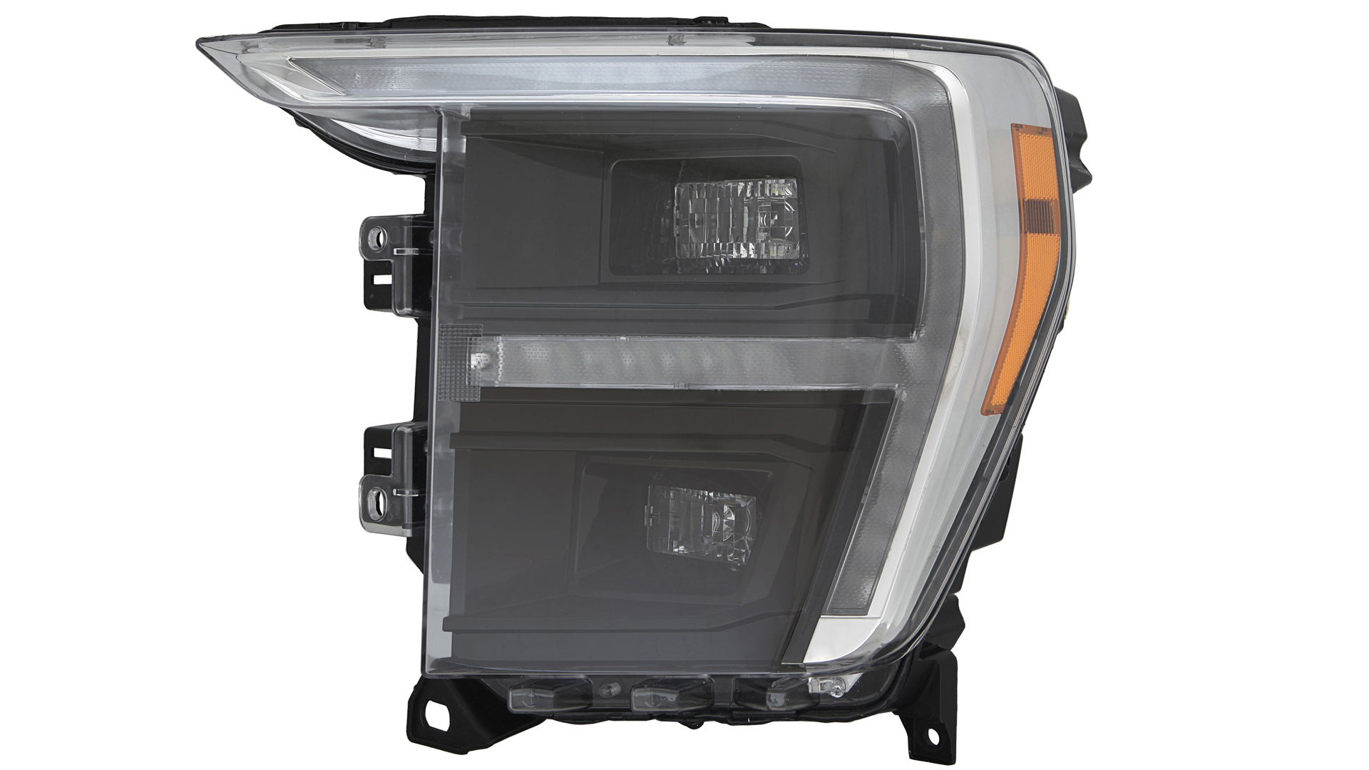 F-Style LED performance headlamp-DEPO Auto Parts Ind. Co., Ltd.