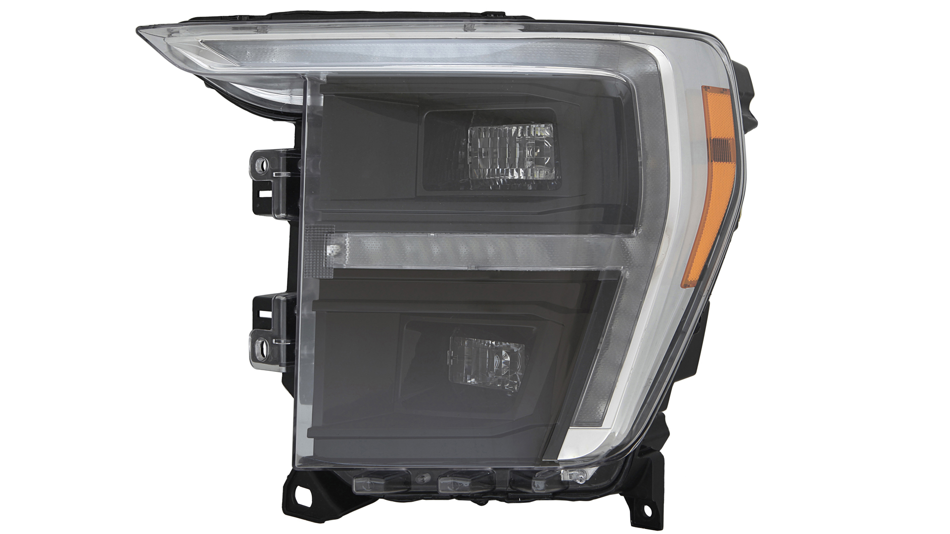 F-Style LED performance headlamp