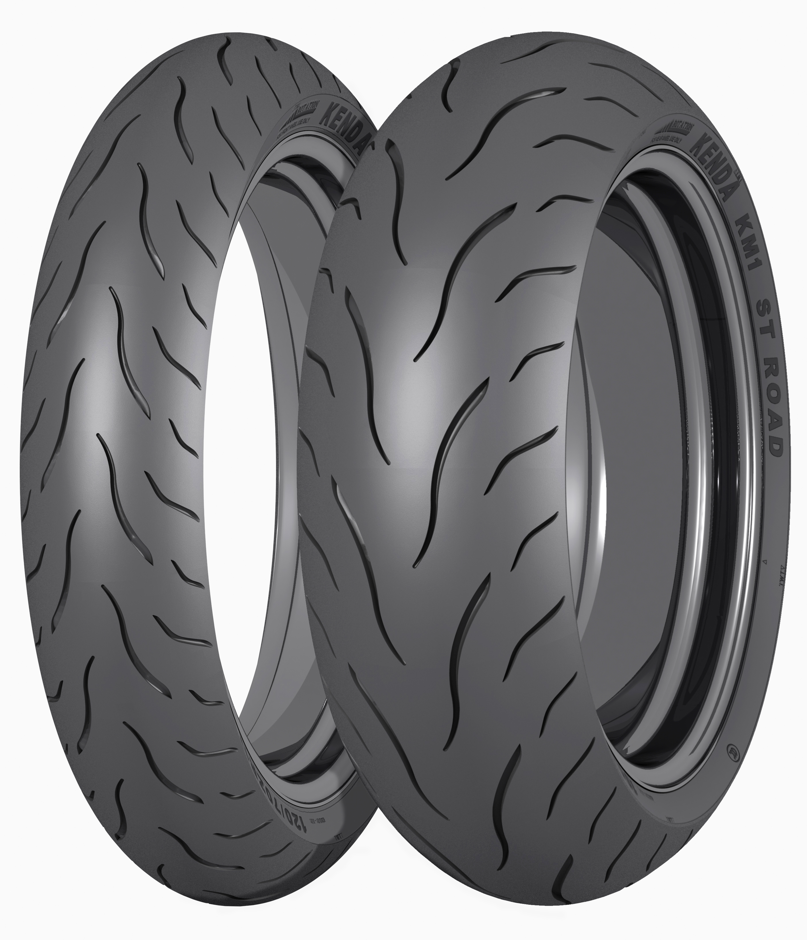 Sport Touring Radial Motorcycle Tire 