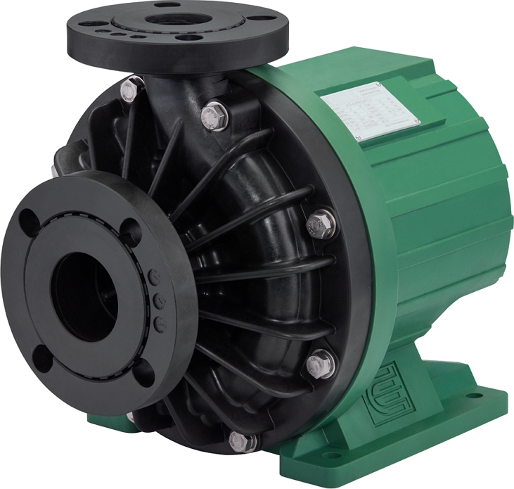 AVF-C Series Superior Efficiency Canned Motor Pump / ASSOMA INC.