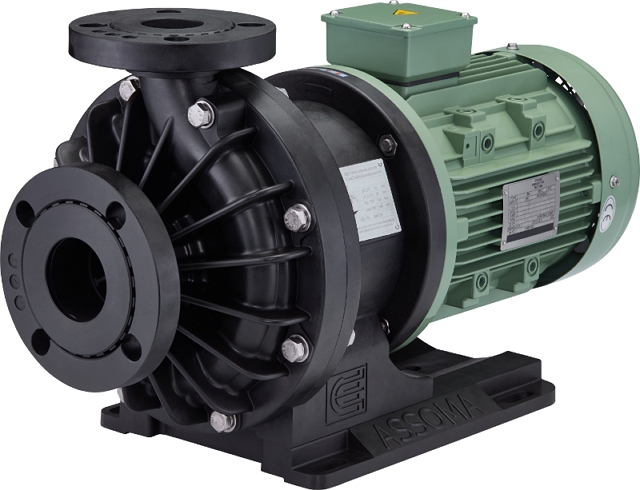 AVF-X Series Superior Efficiency Magnetic Drive Pump / ASSOMA INC.