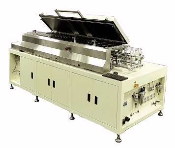 Formic acid vacuum reflow oven / 3S Silicon Tech., Inc.