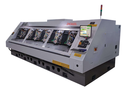 CCD Depth-Control Drilling Machine- TA LIANG TECHNOLOGY CO., LTD.