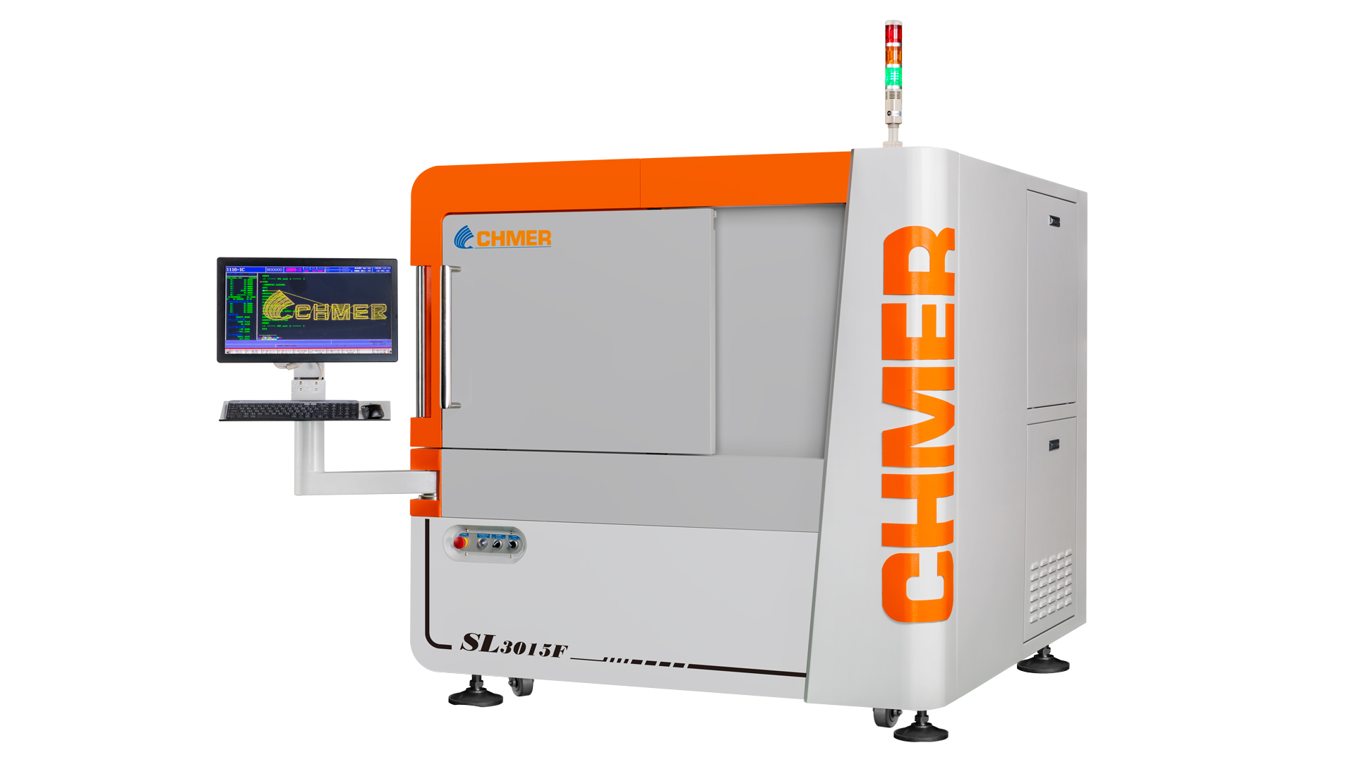 High Precision Linear Drive Femto Laser Machine