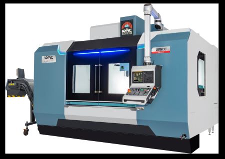 High Speed Vertical Machining Center / KAO MING MACHINERY INDUSTRIAL CO., LTD