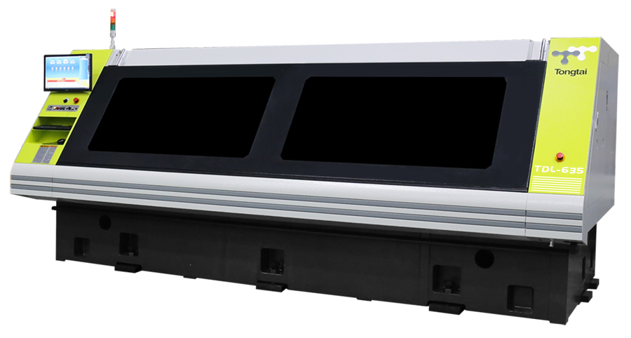 高精度リニアモータCNC ドリリングセンタ-東台精機股份有限公司（Tongtai）