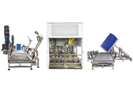 Hybrid-modular Automated filling System-TRUSVAL TECHNOLOGY CO., LTD.