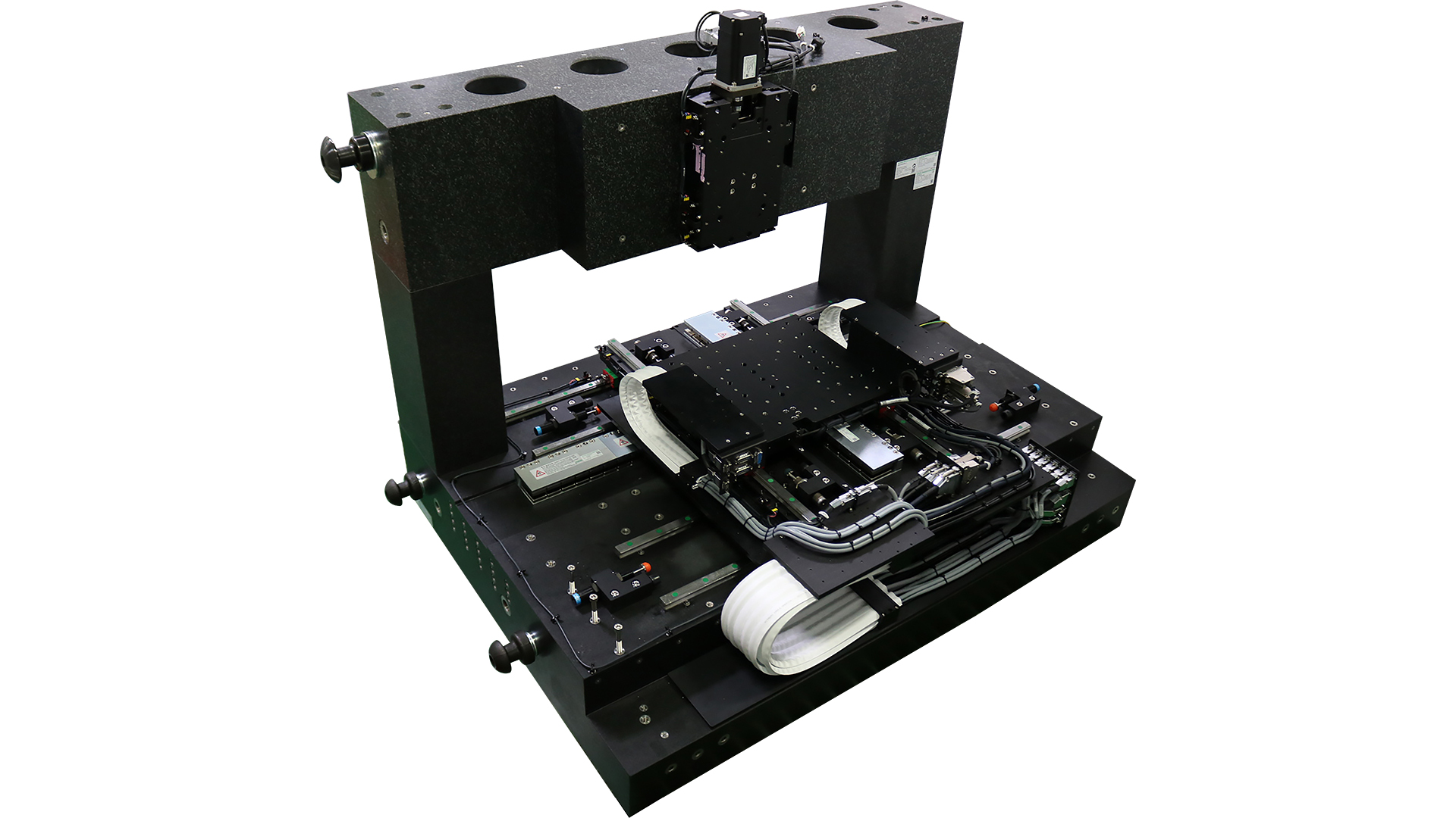 Nano-positioning stage, N2 series