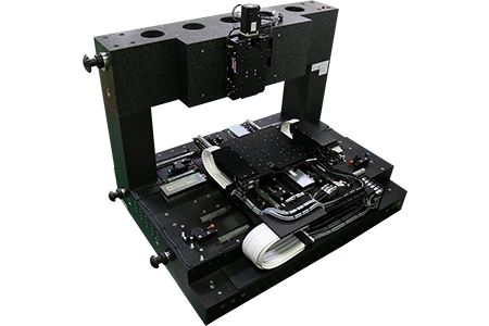 Nano-positioning stage, N2 series / HIWIN MIKROSYSTEM CORP.