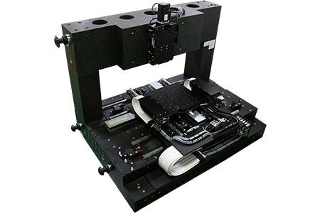 Nano-positioning stage, N2 series-HIWIN MIKROSYSTEM CORP.