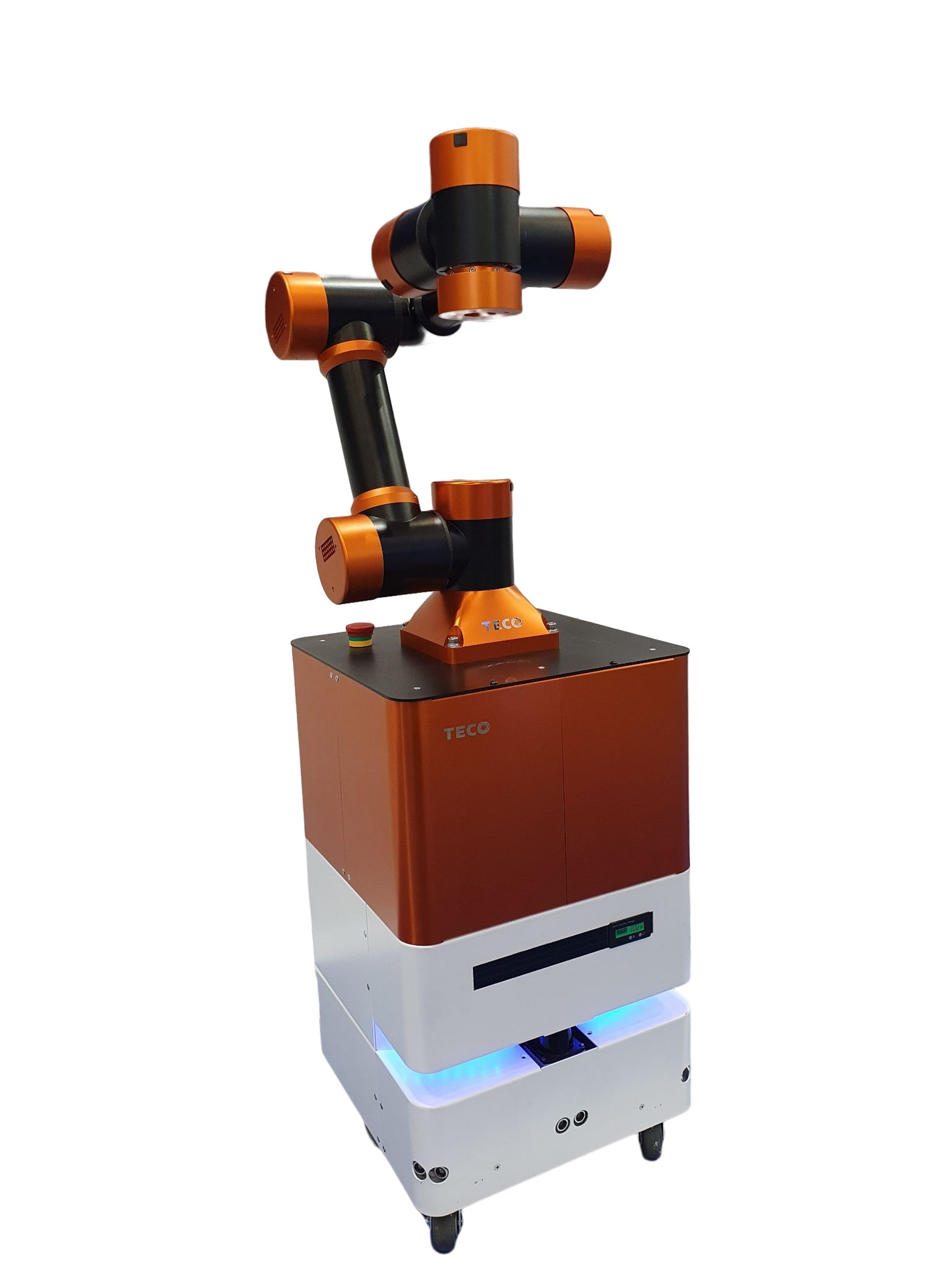 智能匯集-移動式協作機器人