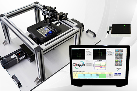 AOS  Alignment  Origin  System / CHIUAN YAN TECHNOLOGY CO.,LTD