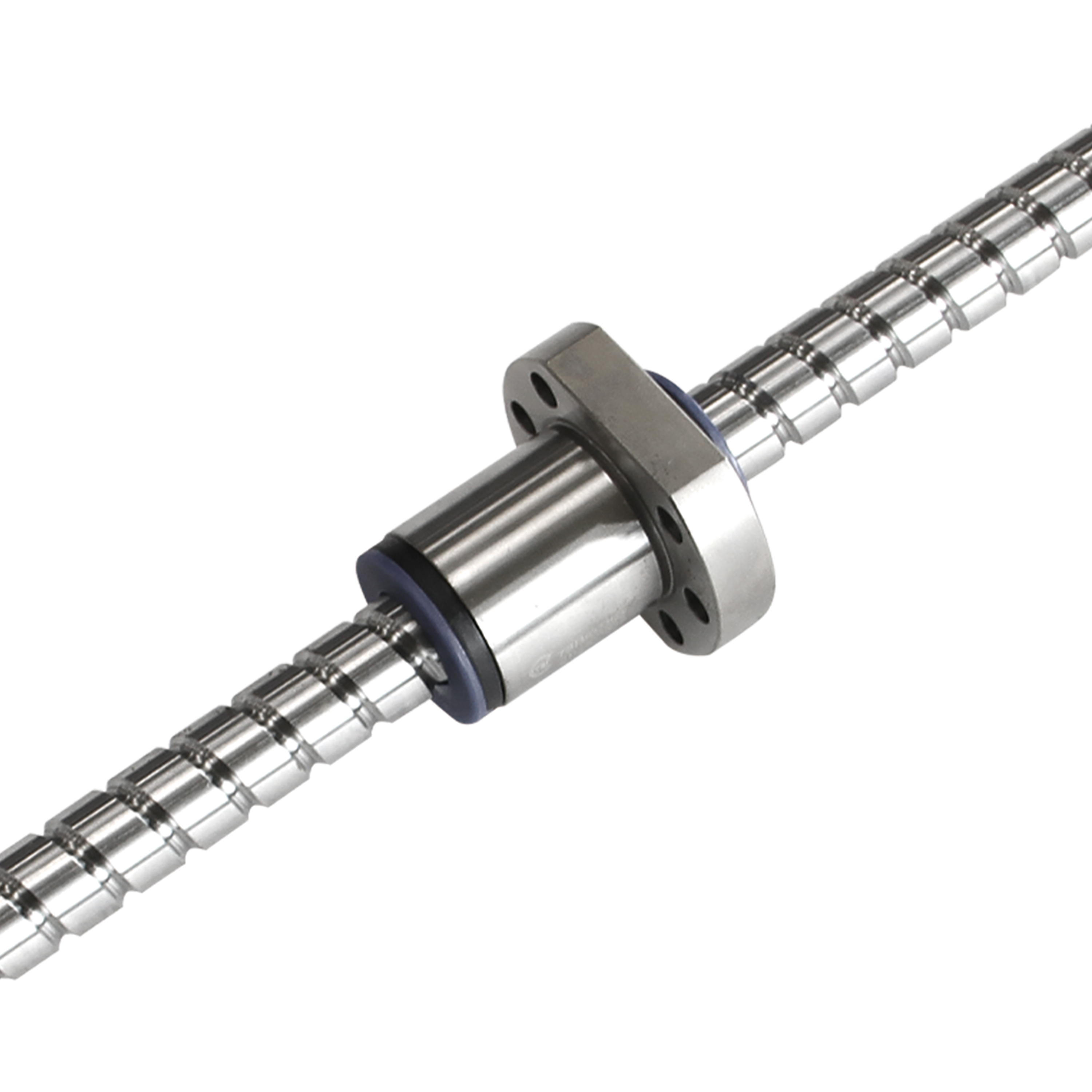 High lead silent ball screw