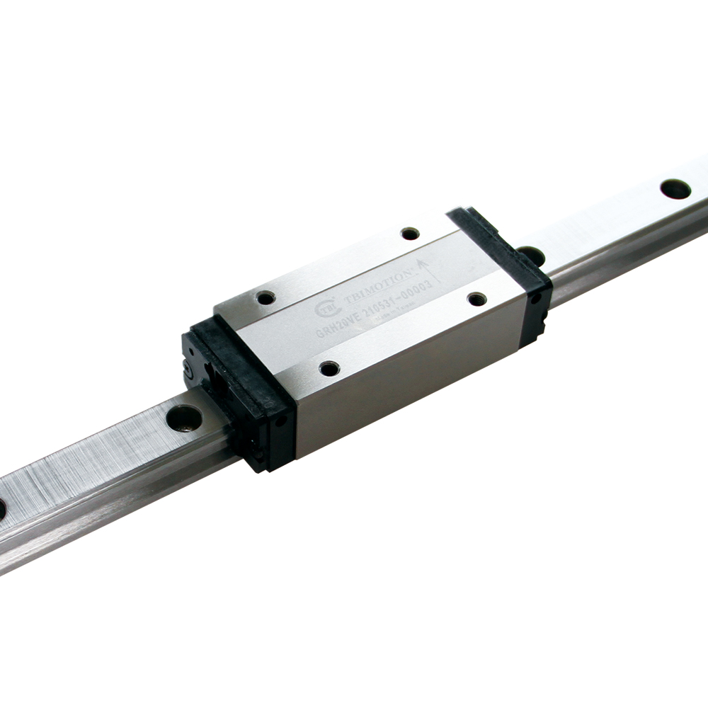 Caged Ball Linear Guide / TBI MOTION TECHNOLOGY CO., LTD.