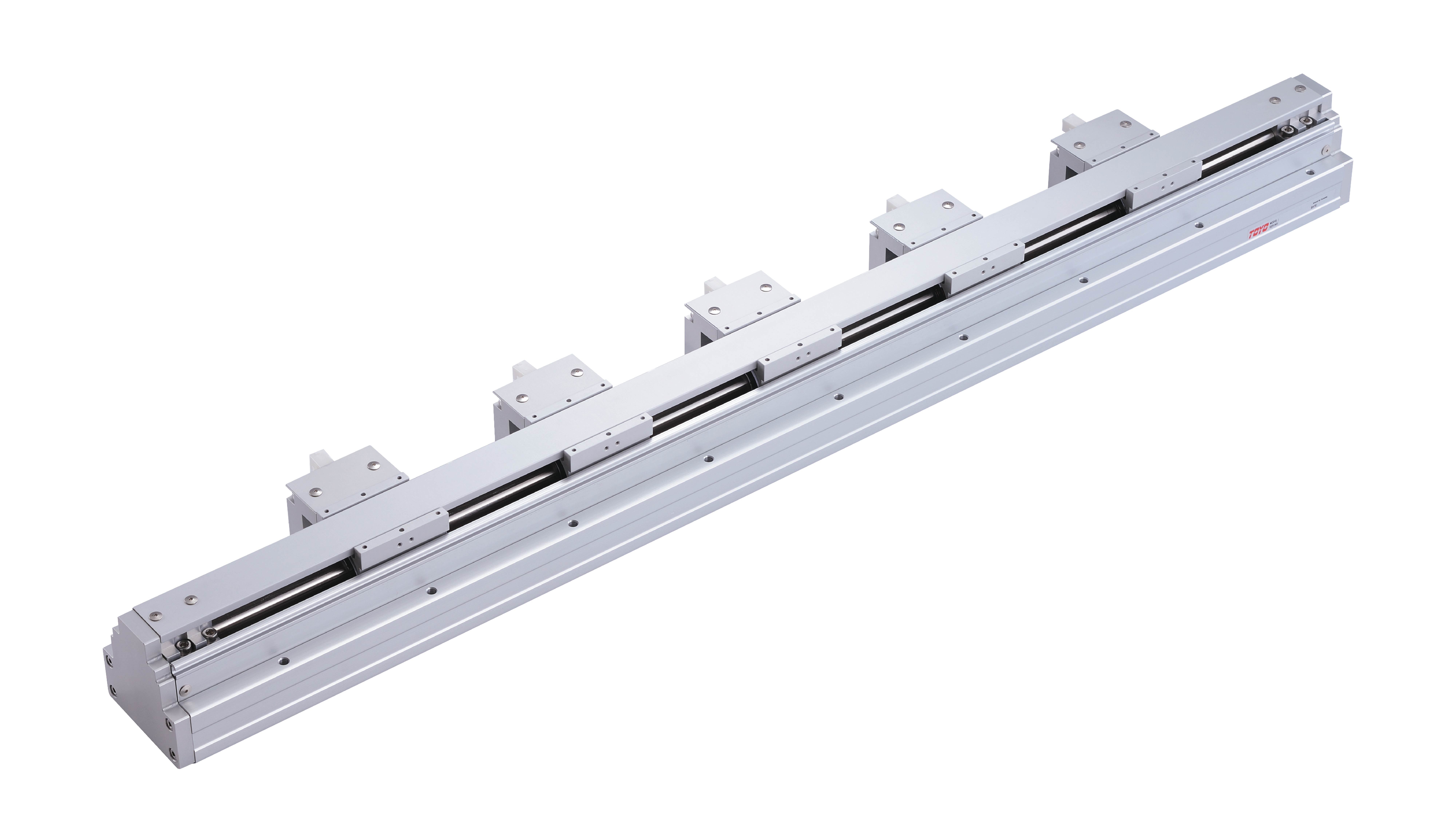 Multi Mover shaft rod type linear motor