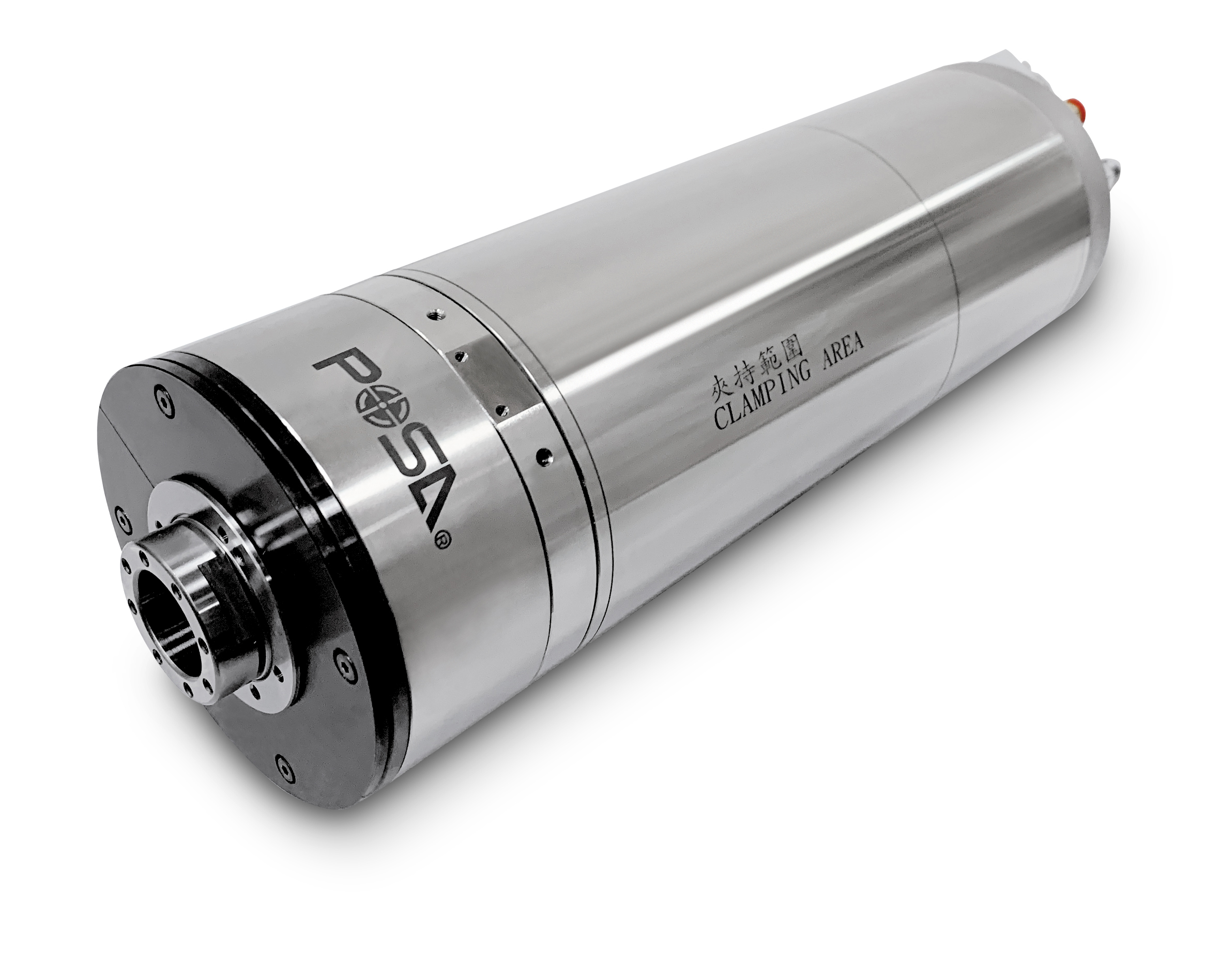High Efficiency And Intelligent Spindle