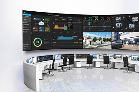 電気自動車充電管理システム-台達電子工業股份有限公司（DELTA）