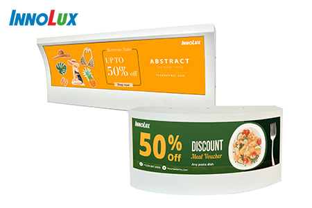 28" Flexible Advanced Color ePaper-Innolux Corporation