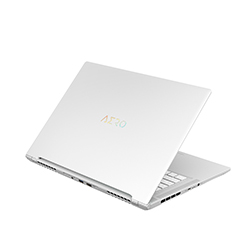 AERO 16 OLED クリエイターズノートPC / GIGABYTE TECHNOLOGY CO., LTD.