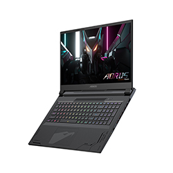 AORUS 15X ゲーミングノートPC / GIGABYTE TECHNOLOGY CO., LTD.