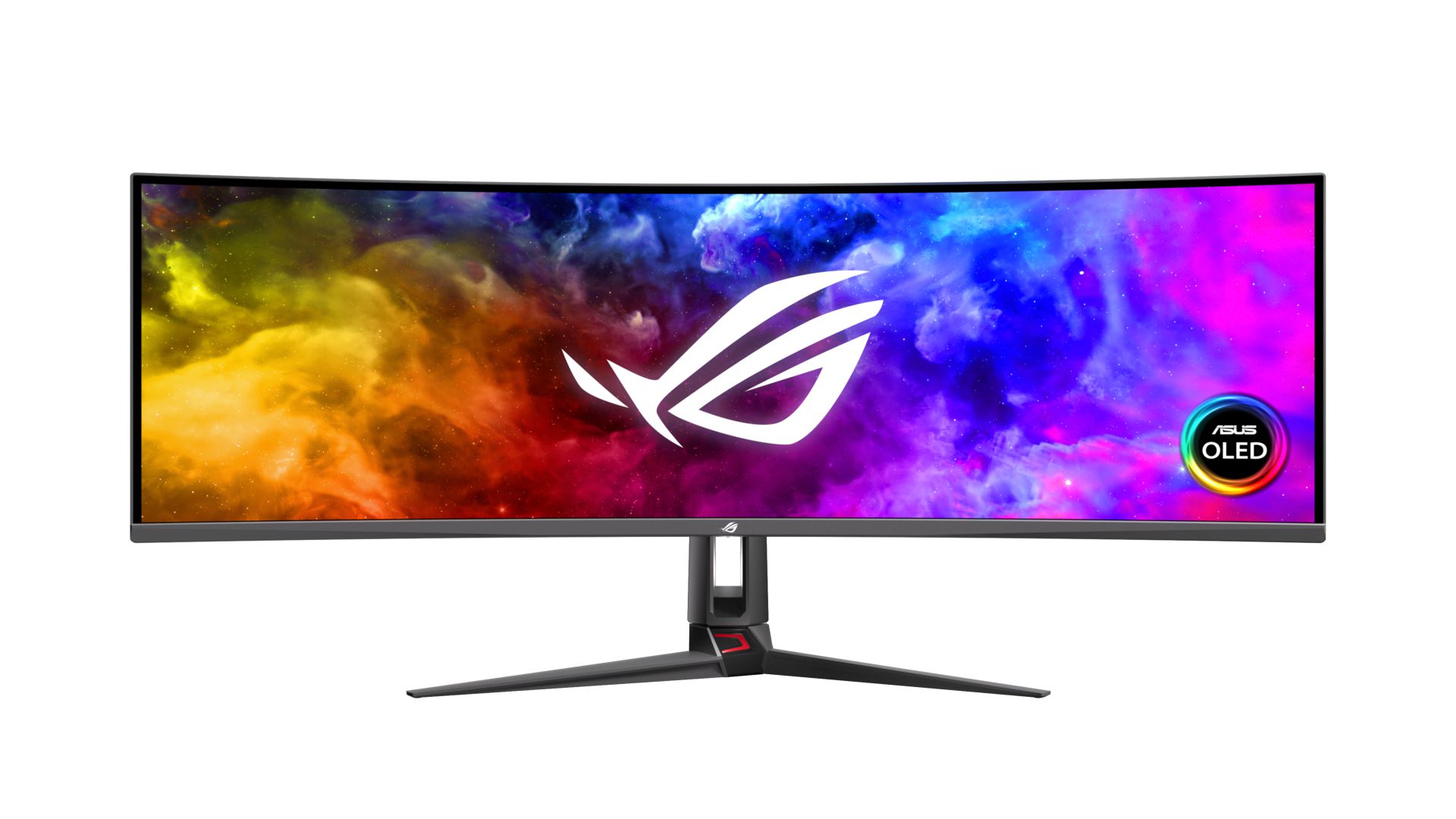 ROG Swift OLED PG49WCD-華碩電脳股份有限公司（ASUS）