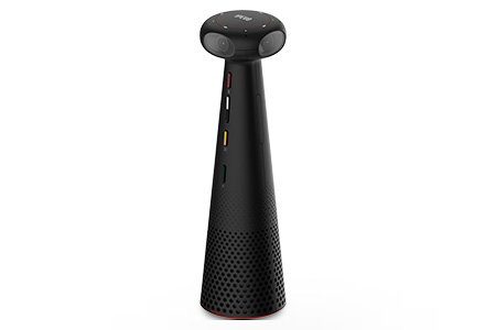 IPEVO TOTEM 360 Immersive Conference Camera + Speakerphone / IPEVO Corp.