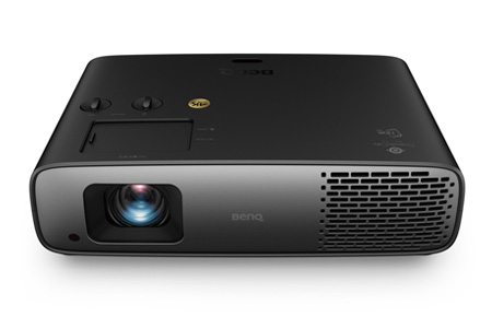 HDR LED 3200lm Home Theater 4K Projector