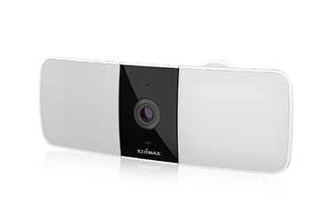 All-in-one AI Floodlight Alarm Outdoor Wireless Vandal-proof Surveillance System-Edimax Technology Co., Ltd.