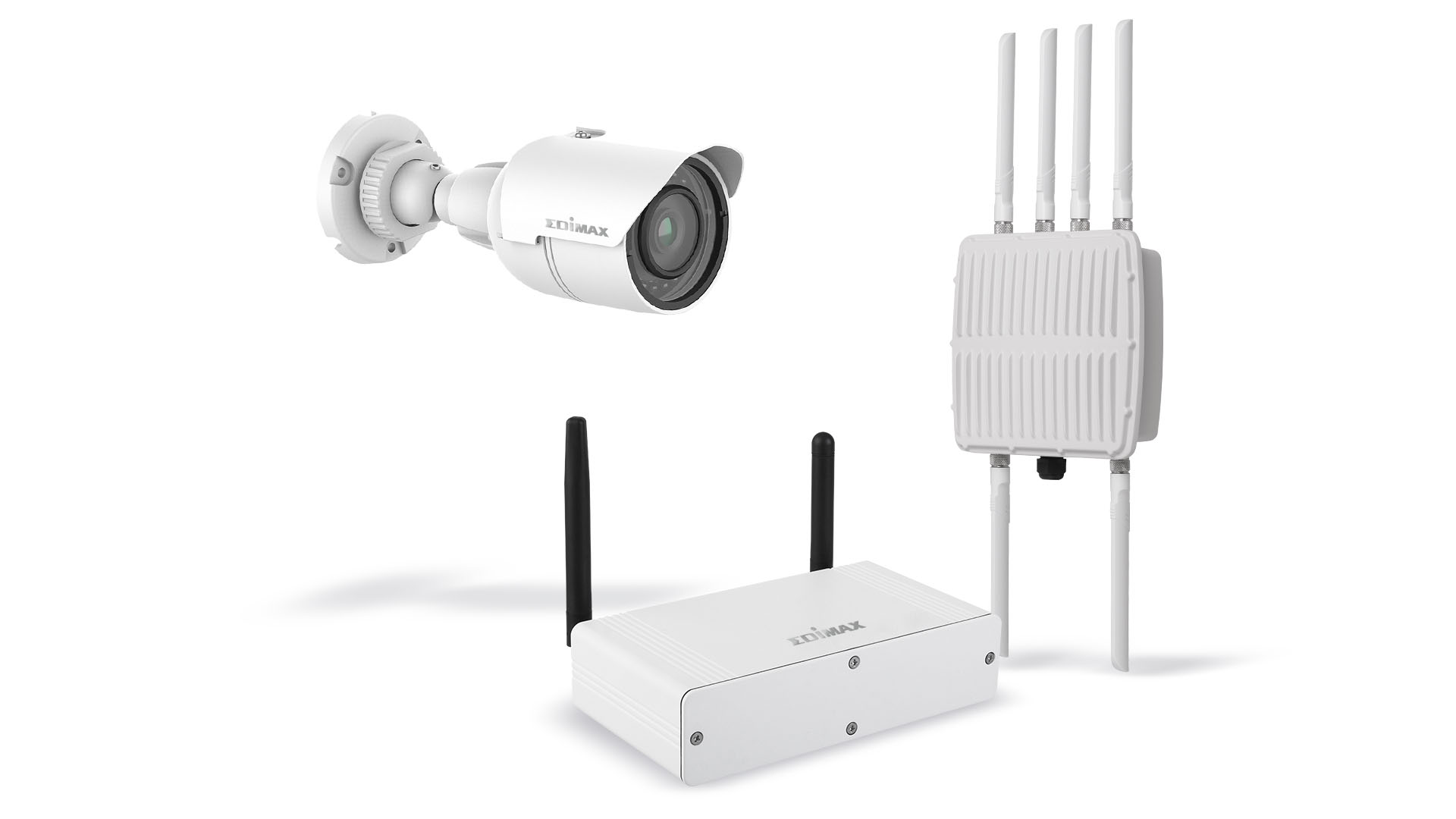 Wi-Fi HaLow HawkEye AI Kilometer-Grade Ultra Long-Range IoT System