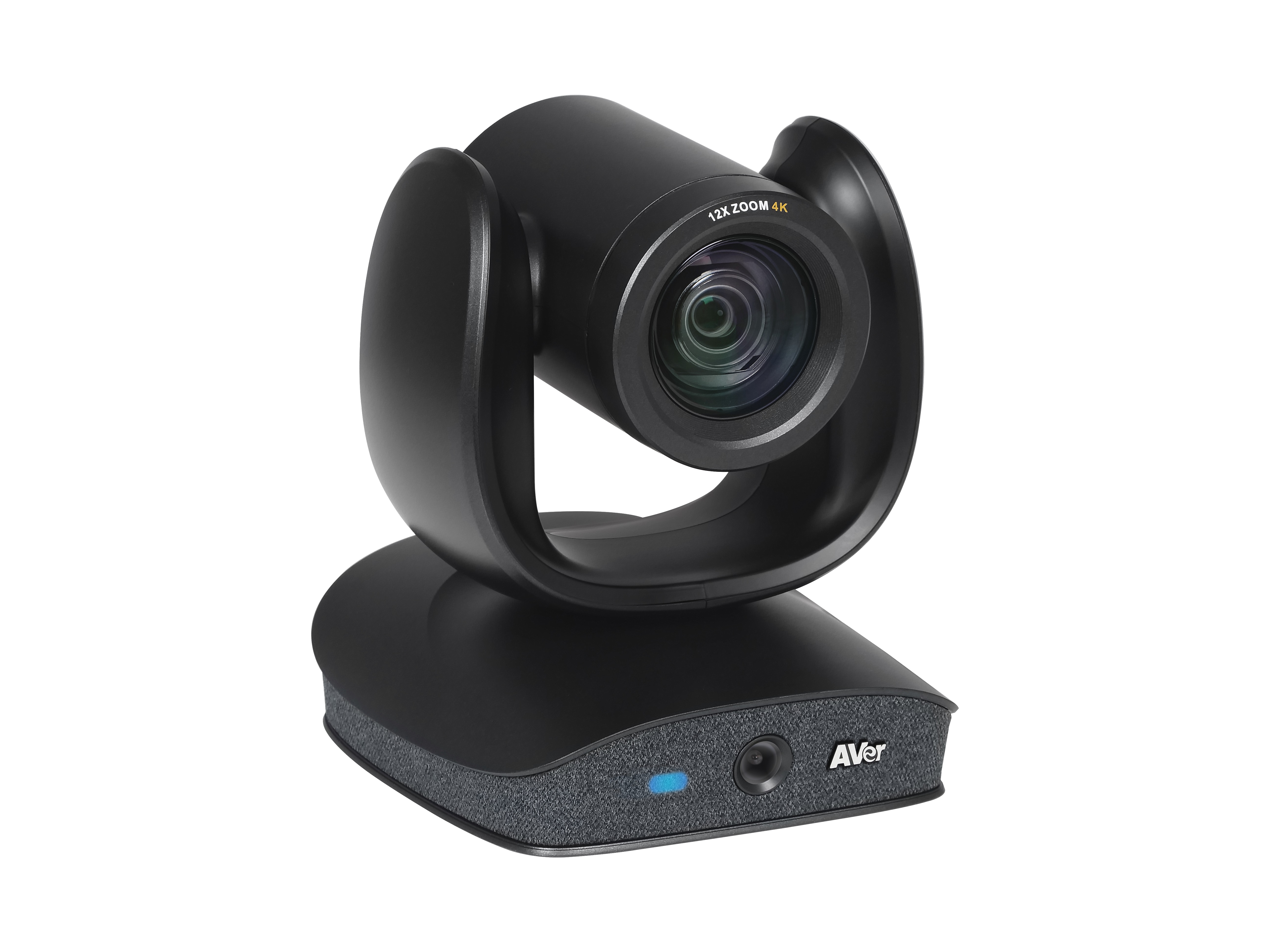 4K Dual Lens Audio Tracking Camera 