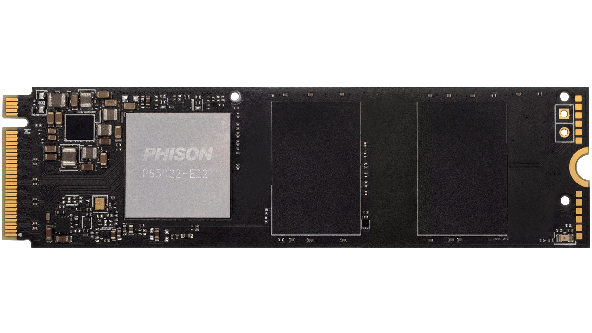 次世代車用PCIe 4.0 SSD儲存控制晶片