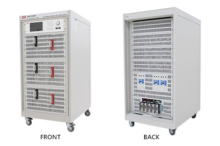 High-efficiency grid-connected aging test system and power management solution-MEAN WELL ENTERPRISES CO., LTD.