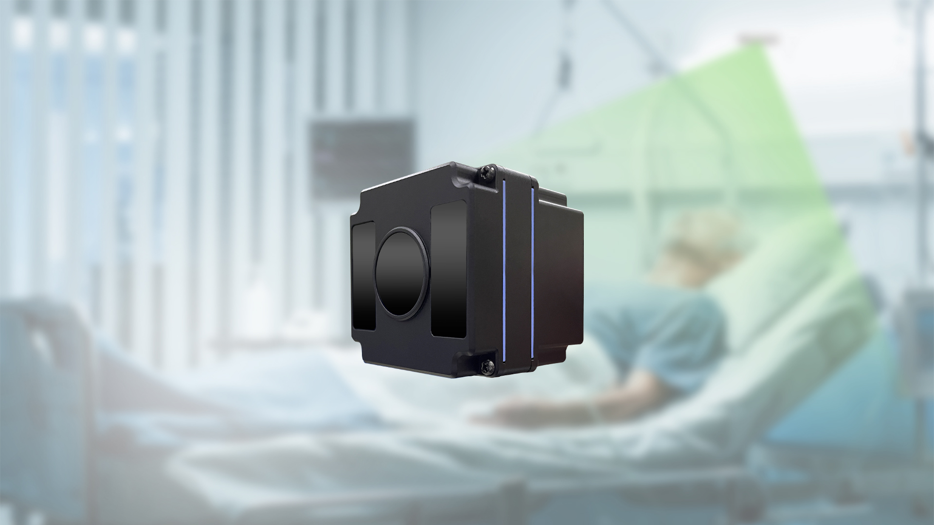 AI Health Care Time-of-Flight  3D Depth Sensing Camera