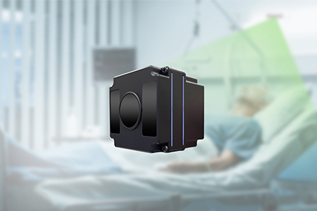 AI Health Care Time-of-Flight  3D Depth Sensing Camera / OTOBRITE ELECTRONICS INC.