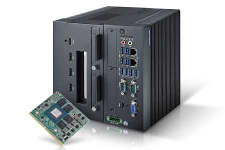 Fanless Edge AI Inference System-Advantech Co., Ltd.