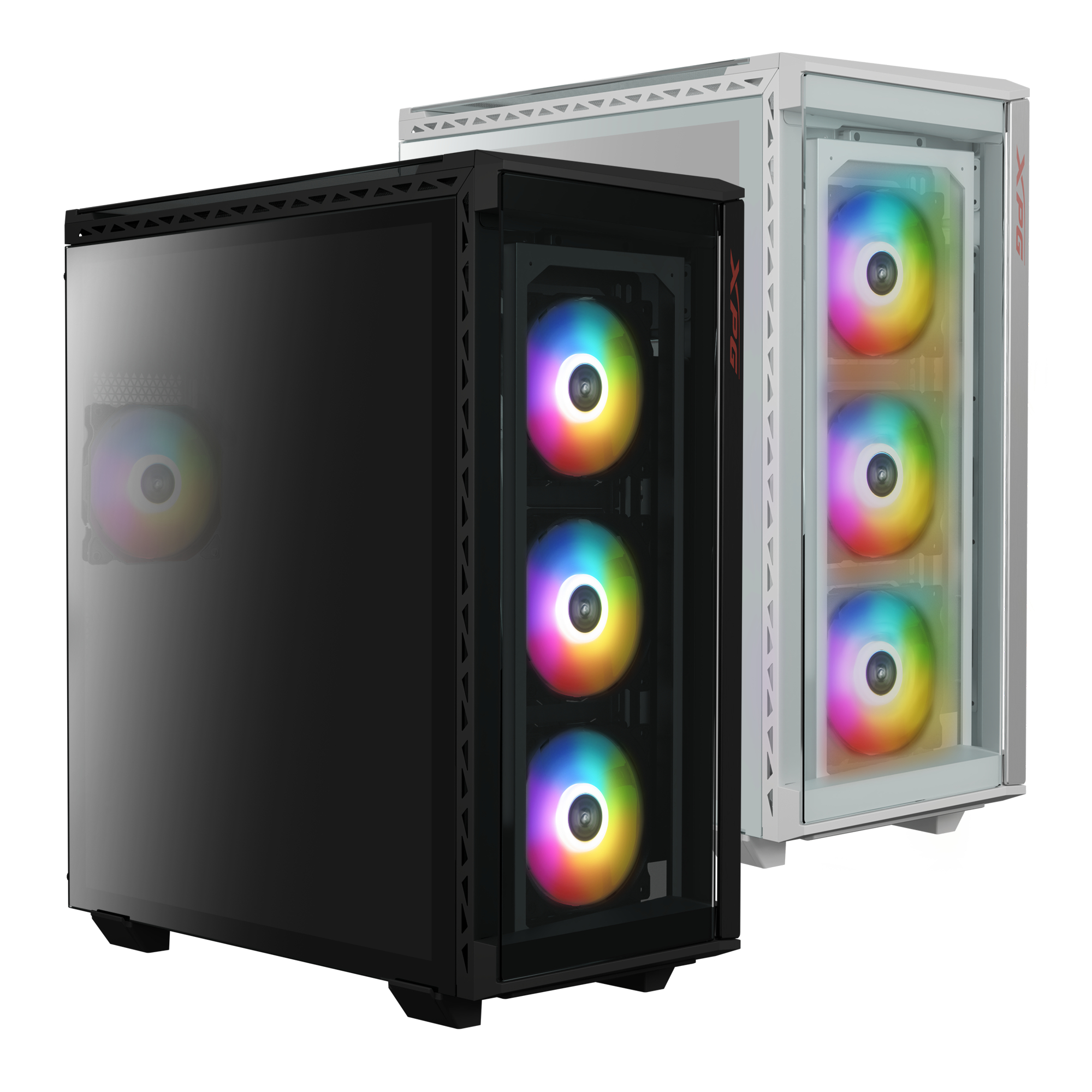 Super Mid-Tower PC Chassis