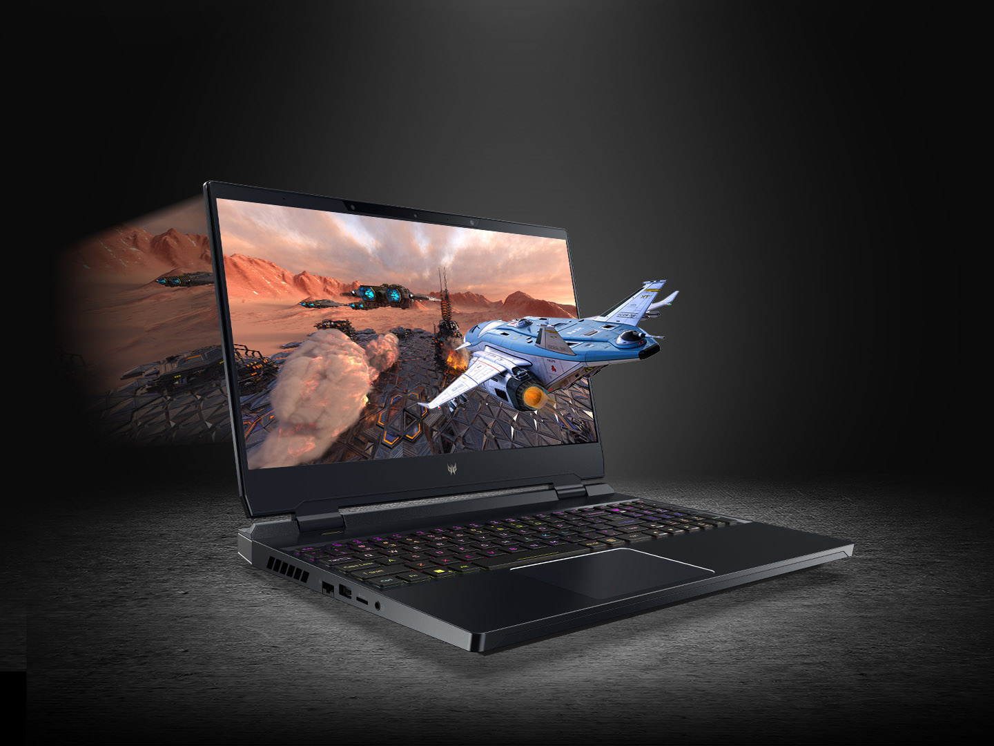 Predator Helios 3D 15 SpatialLabs™ 裸眼3DゲーミングノートPC / 宏碁股份有限公司（Acer）