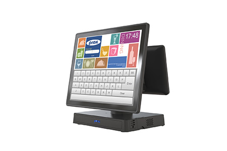 15” Smart Integrated POS System